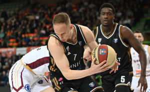 Foto: N. G. / Radiosarajevo.ba / KK Bosna - Dubai BC