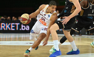 Foto: N. G. / Radiosarajevo.ba / KK Bosna - Dubai BC
