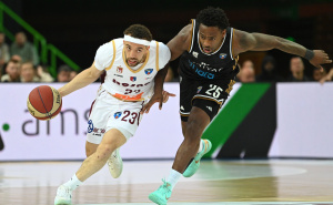 Foto: N. G. / Radiosarajevo.ba / KK Bosna - Dubai BC