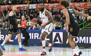 Foto: N. G. / Radiosarajevo.ba / KK Bosna - Dubai BC