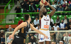 Foto: N. G. / Radiosarajevo.ba / KK Bosna - Dubai BC