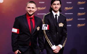 Foto: EPA / Bigi Jackson (desno)