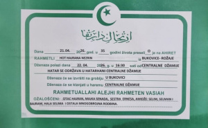 Foto: Sandžak Danas / Smrtovnica Nezrin Hot