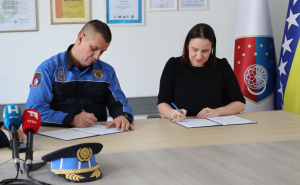 Radiosarajevo.ba / Potpisivanje ugovora