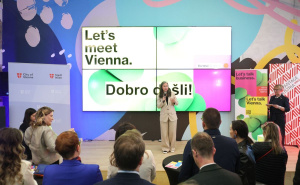 Foto: Radiosarajevo / ViennaUp u Sarajevu