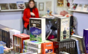 Foto: Dž. K. / Radiosarajevo.ba / Sajam knjiga 2026
