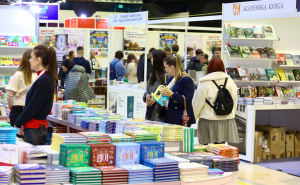 Foto: Dž. K. / Radiosarajevo.ba / Sajam knjiga 2026