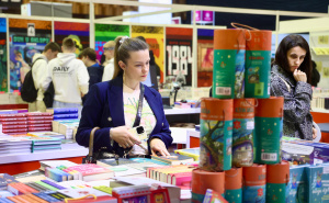 Foto: Dž. K. / Radiosarajevo.ba / Sajam knjiga 2026