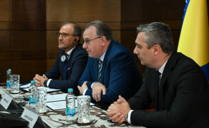 Foto: Vlada FBiH / Sastanak