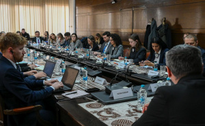 Foto: Vlada FBiH / Sastanak