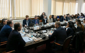 Foto: Vlada FBiH / Sastanak