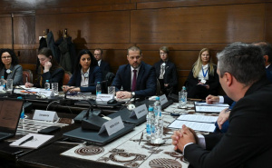 Foto: Vlada FBiH / Sastanak