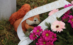 Foto: Facebook / Vlada KS / Obilježena 19. godišnjica tragične nesreće u Dječjem domu Bjelave