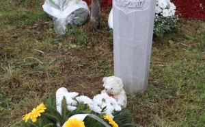 Foto: Facebook / Vlada KS / Obilježena 19. godišnjica tragične nesreće u Dječjem domu Bjelave