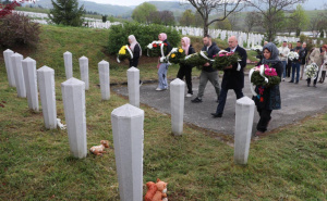 Foto: Facebook / Vlada KS / Obilježena 19. godišnjica tragične nesreće u Dječjem domu Bjelave