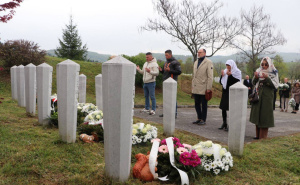 Foto: Facebook / Vlada KS / Obilježena 19. godišnjica tragične nesreće u Dječjem domu Bjelave