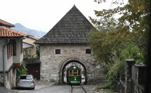 Foto: Facebook / Idejni koncept saobraćajnog povezivanja Baščaršije i Vratnika