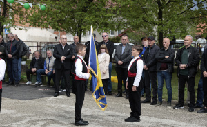Foto: Općina Ilidža / Obilježavanje 34. godišnjice Dana odbrane Ilidže