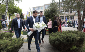 Foto: Općina Ilidža / Obilježavanje 34. godišnjice Dana odbrane Ilidže