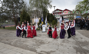 Foto: Općina Ilidža / Obilježavanje 34. godišnjice Dana odbrane Ilidže