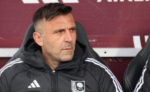 Foto: N. G. / Radiosarajevo.ba / FK Sarajevo - FK Sloga