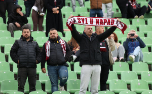 Foto: N. G. / Radiosarajevo.ba / FK Sarajevo - FK Sloga