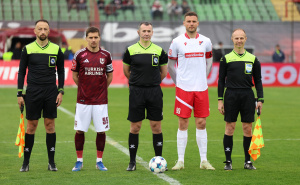 Foto: N. G. / Radiosarajevo.ba / FK Sarajevo - FK Sloga