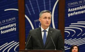 Foto: Kabinet Denisa Bećirovića / Denis Bećirović