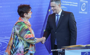 Foto: Kabinet Denisa Bećirovića / Denis Bećirović