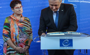 Foto: Kabinet Denisa Bećirovića / Denis Bećirović