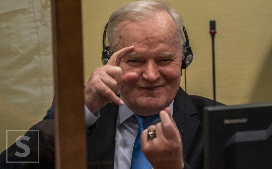 Ratko Mladić