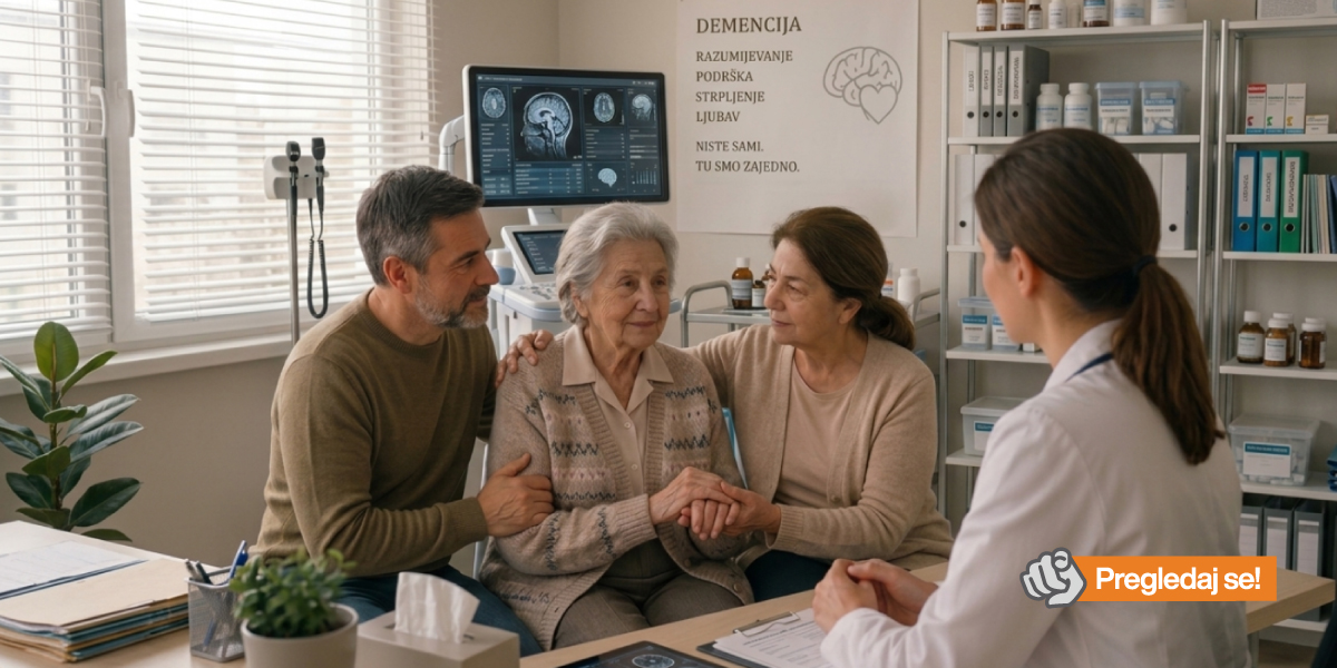 Demencija/ Ilustracija