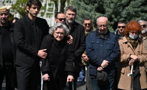 Foto: N. G. / Radiosarajevo.ba / Sahrana sarajevskom anđelu i heroju