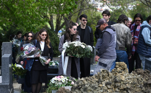 Foto: N. G. / Radiosarajevo.ba / Sahrana sarajevskom anđelu i heroju