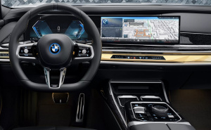 Foto: BMW / BMW i7