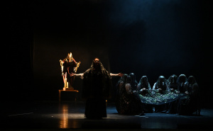 Foto: N.G./Radiosarajevo.ba / Opere "Cavalleria Rusticana; Gianni Schicch"