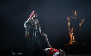 Foto: N.G./Radiosarajevo.ba / Opere "Cavalleria Rusticana; Gianni Schicch"