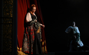 Foto: N.G./Radiosarajevo.ba / Opere "Cavalleria Rusticana; Gianni Schicch"