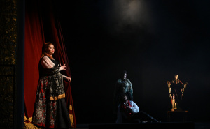 Foto: N.G./Radiosarajevo.ba / Opere "Cavalleria Rusticana; Gianni Schicch"