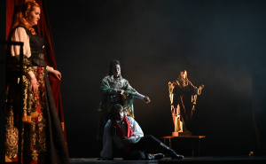 Foto: N.G./Radiosarajevo.ba / Opere "Cavalleria Rusticana; Gianni Schicch"