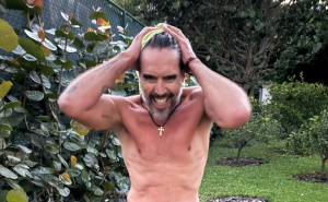 Foto: Facebook / Russel Brand