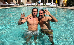 Foto: Facebook / Russel Brand