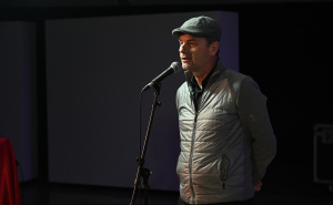 Foto: N. G. / Radiosarajevo.ba / Predstavljena knjiga "Miss opkoljenog Sarajeva" Inele Nogić