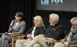 FOTO: Radiosarajevo.ba / Konferencija "Face of journalism" - Modul memorije 2026