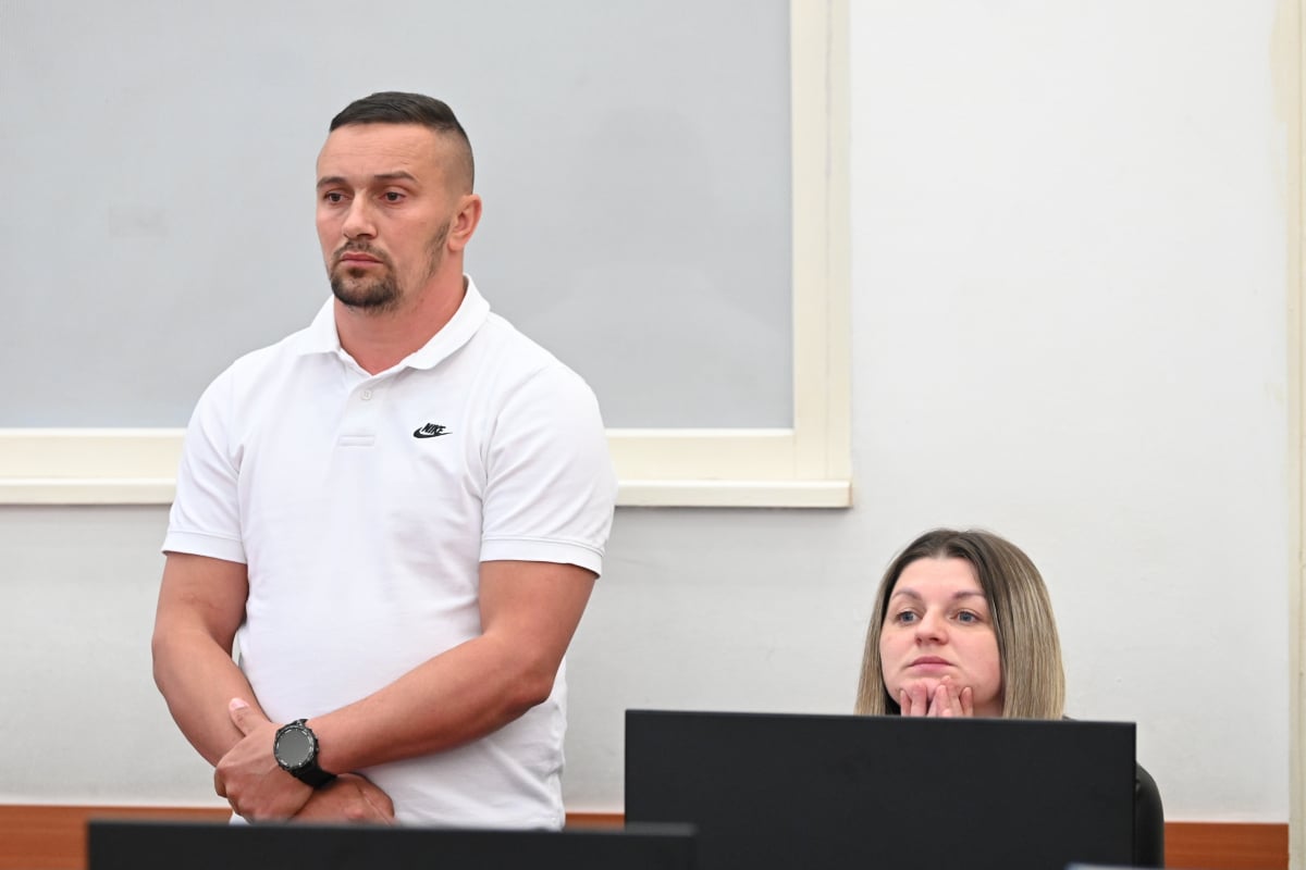 Roditelji Džene, Muris i Amila Gadžun iščekuju presudu