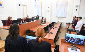 Foto: N. G. / Radiosarajevo.ba / Presuda za smrt Džene Gadžun