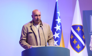 Foto: Fena / Predstavljen web muzej posvećen Armiji RBiH