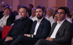 Foto: Fena / Predstavljen web muzej posvećen Armiji RBiH