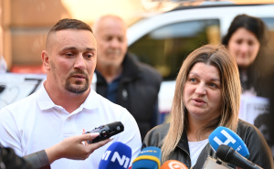 Foto: N. G. / Radiosarajevo.ba / Amila i Muris Gadžun