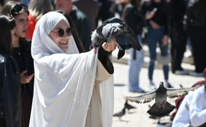 Foto: N. G. / Radiosarajevo.ba / Šetnja Sarajevom